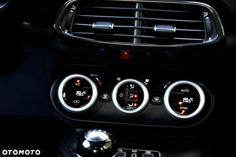 Fiat 500X 1.4 Multiair 4x2 S&S S-Design Urban Look - 29