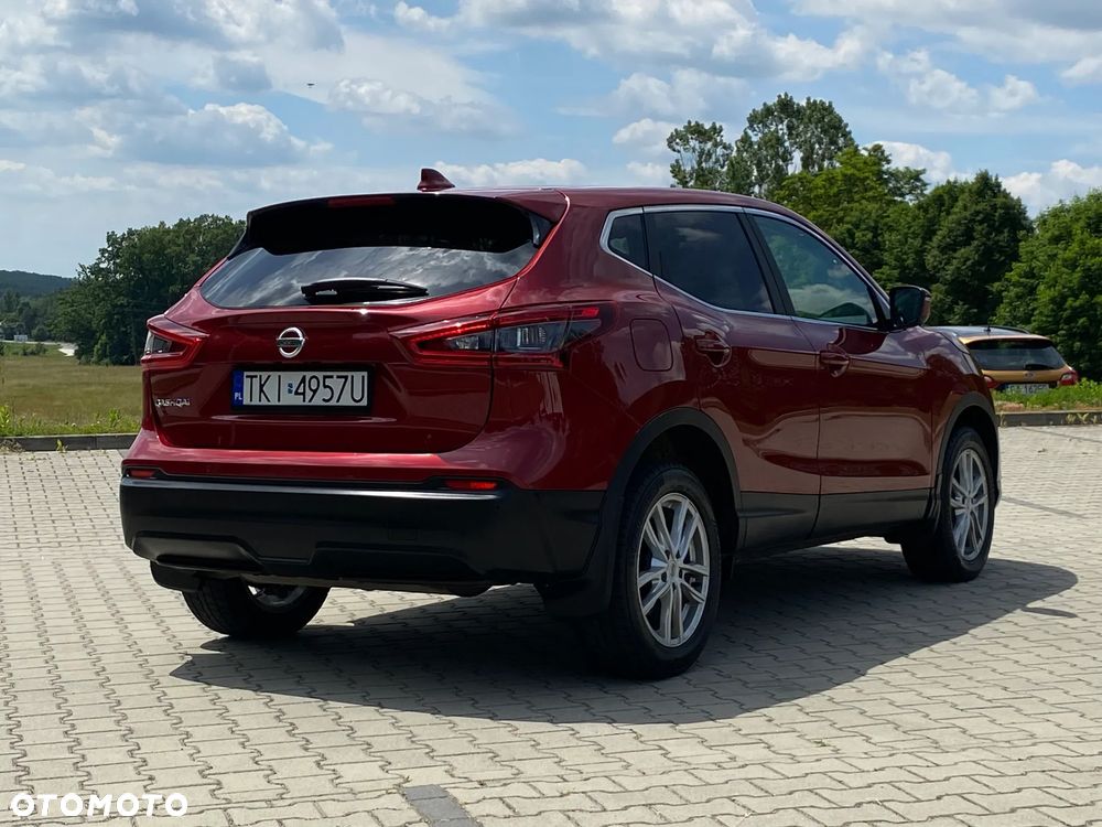 Nissan Qashqai 1.2 DIG-T Xtronic TEKNA+ - 7