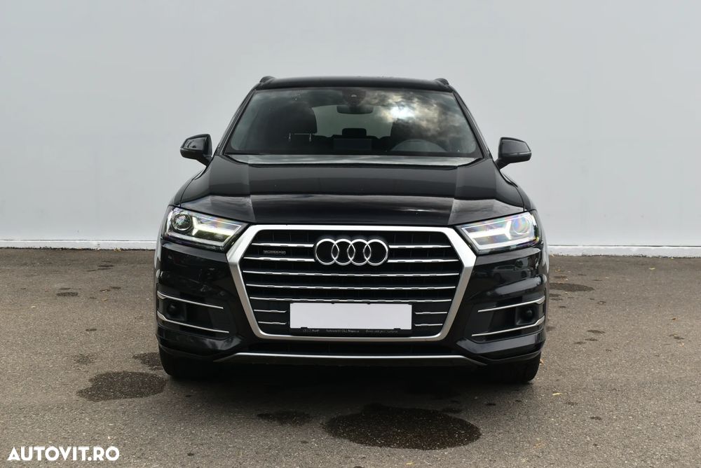 Audi Q7 3.0 TDI Quattro Tiptronic - 13