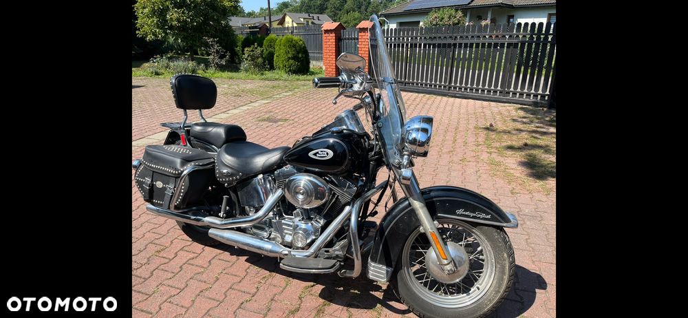 Harley-Davidson Softail Heritage Classic - 1