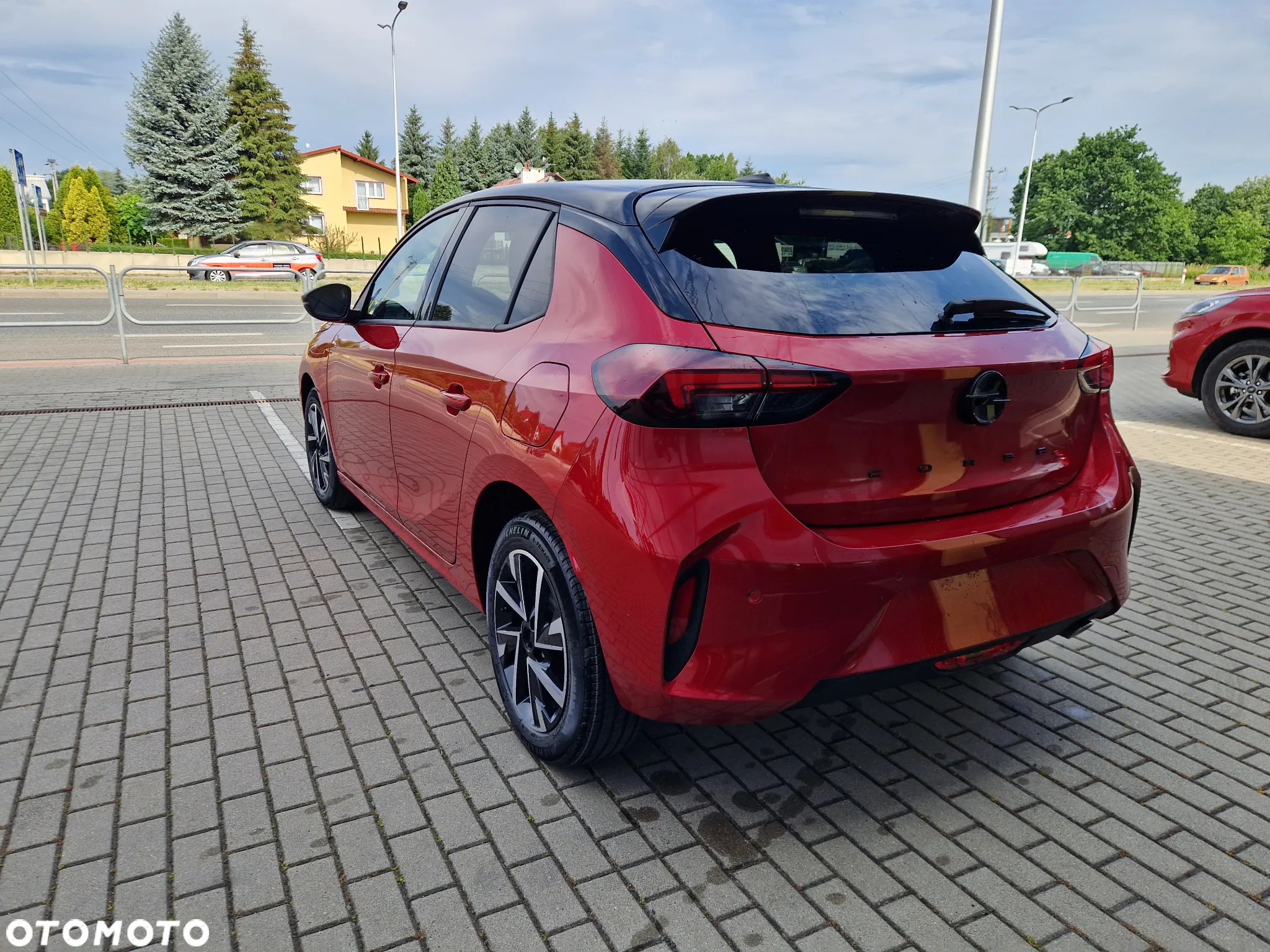 Opel Corsa 1.2 Yes 2025 S&S - 7