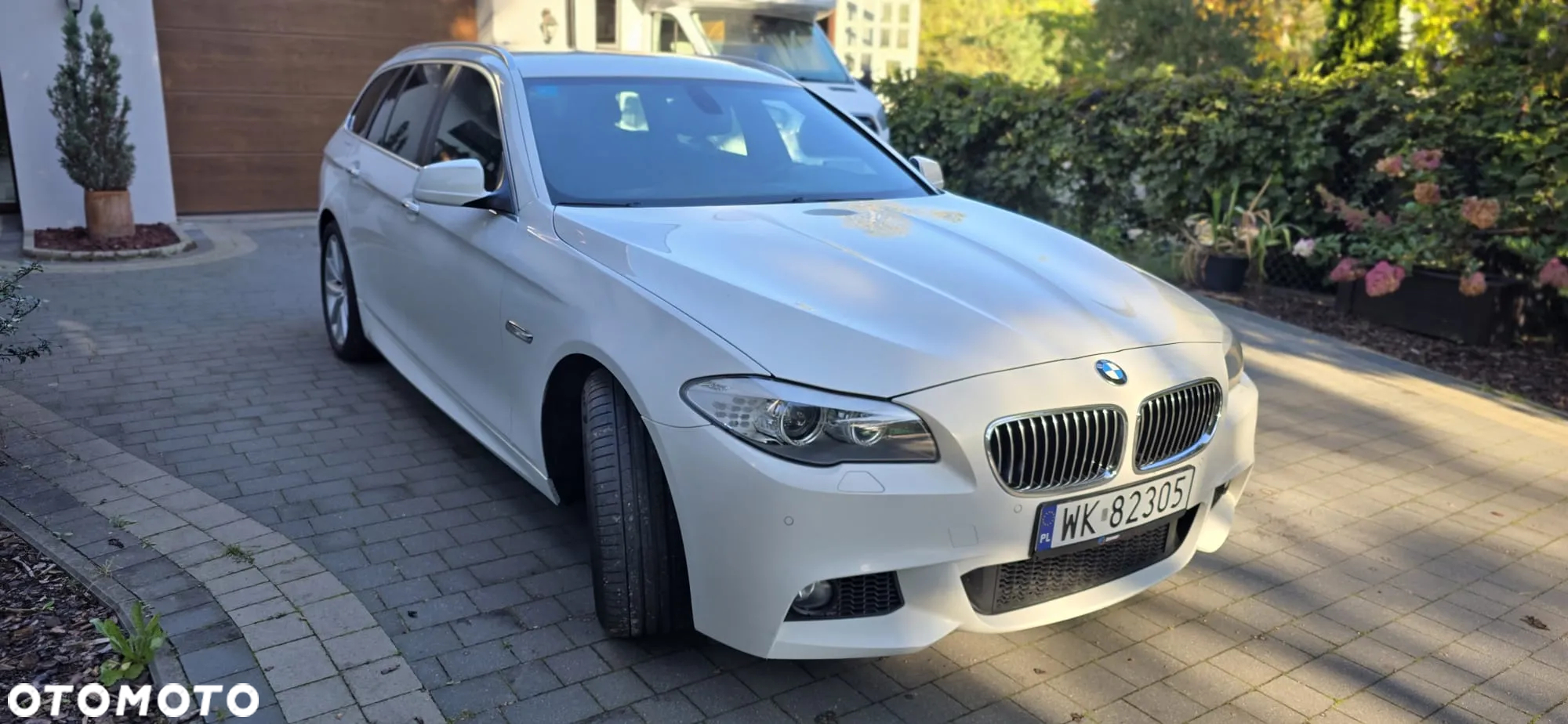 BMW Seria 5 - 7