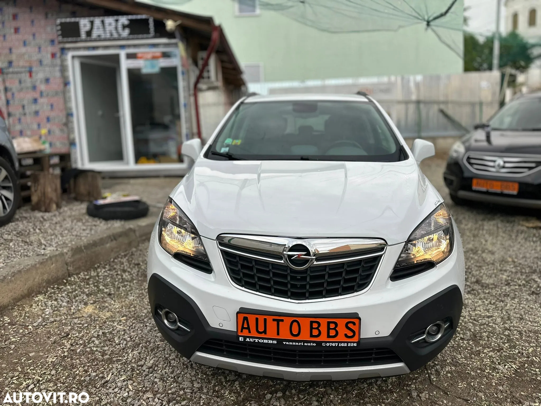 Opel Mokka 1.6 CDTI ECOTEC START/STOP 4X4 Cosmo - 16