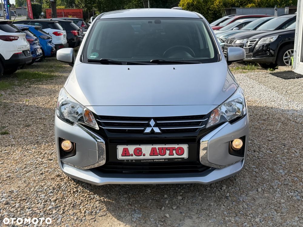 Mitsubishi Space Star - 7