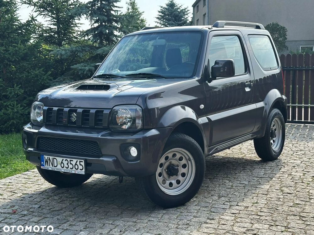 Suzuki Jimny 1.3 Comfort EU6 - 5