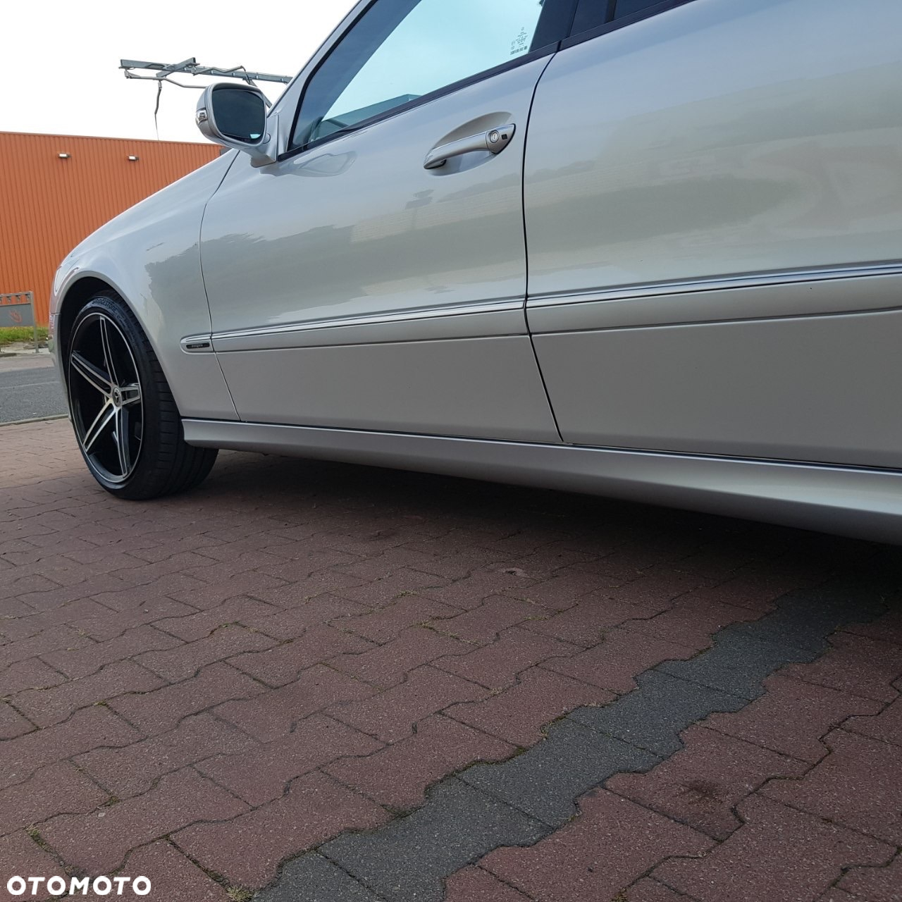 Mercedes-Benz Klasa E 200 T Kompressor Automatik Avantgarde - 5