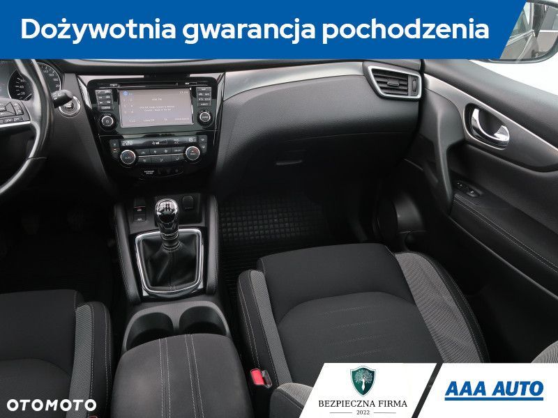 Nissan Qashqai - 9