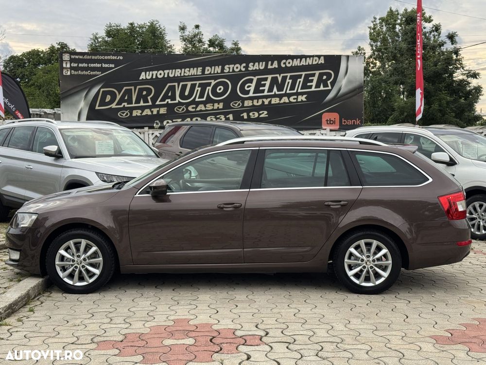 Skoda Octavia - 3