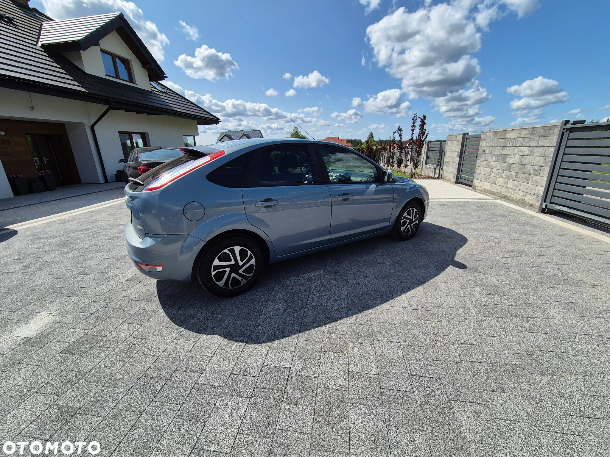 Ford Focus 1.6 TDCi cDPF Silver X - 11