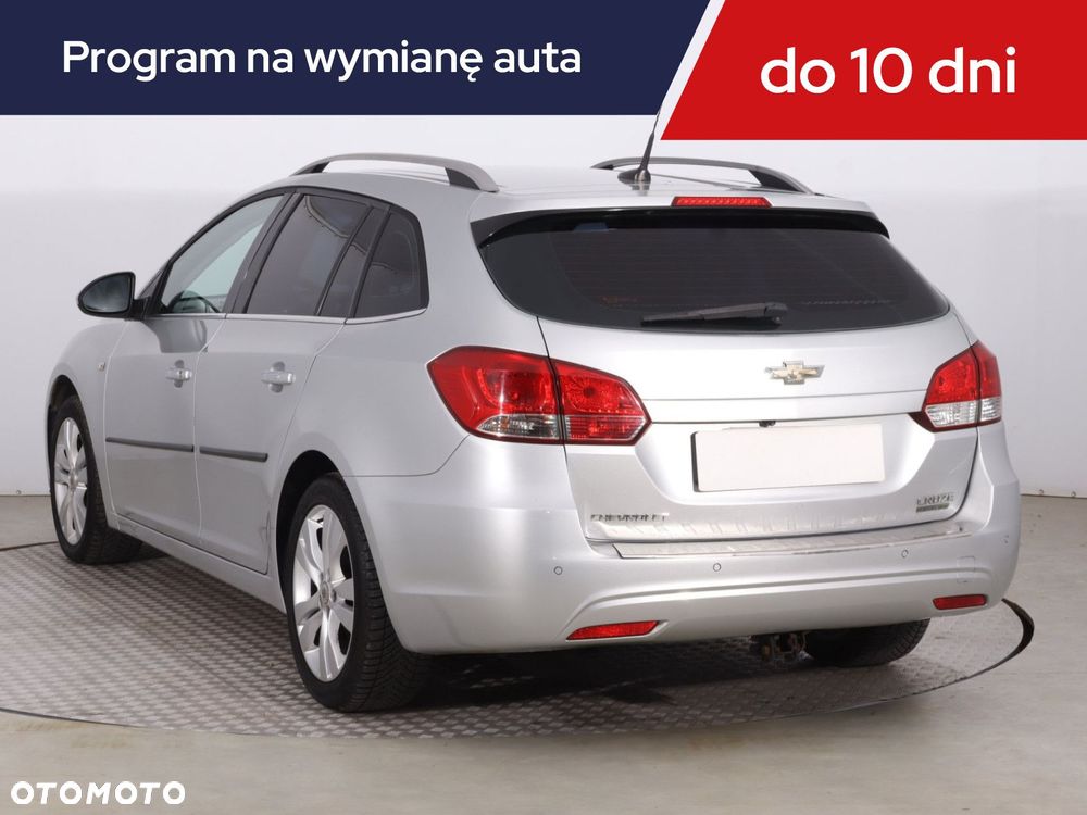Chevrolet Cruze - 6