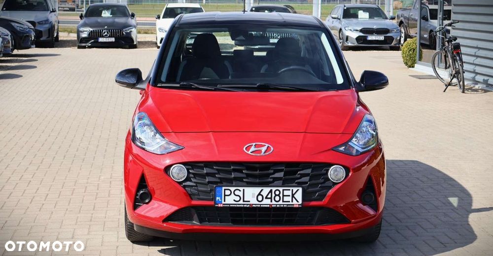 Hyundai i10 - 2