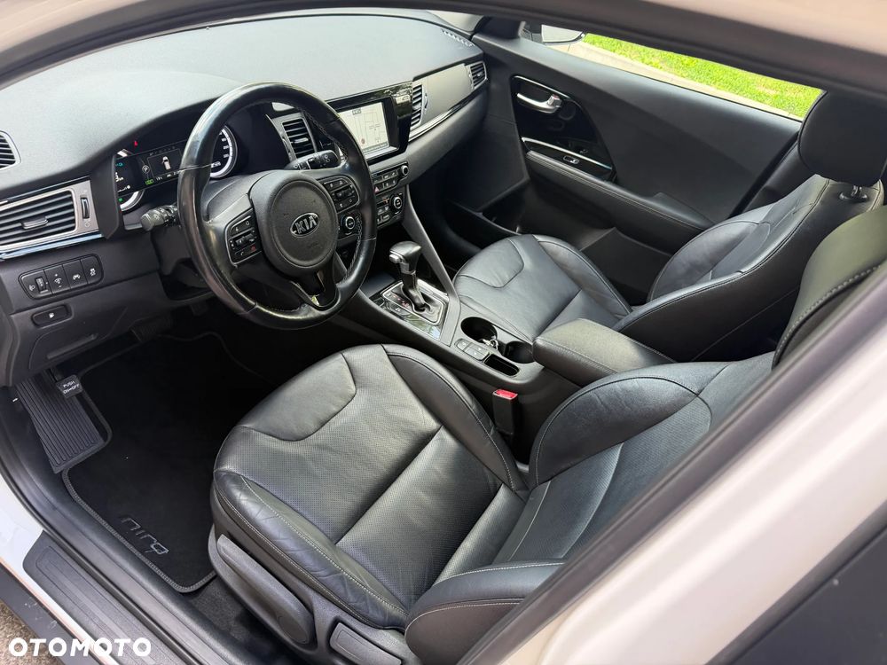 Kia Niro 1.6 GDI Hybrid XL - 12