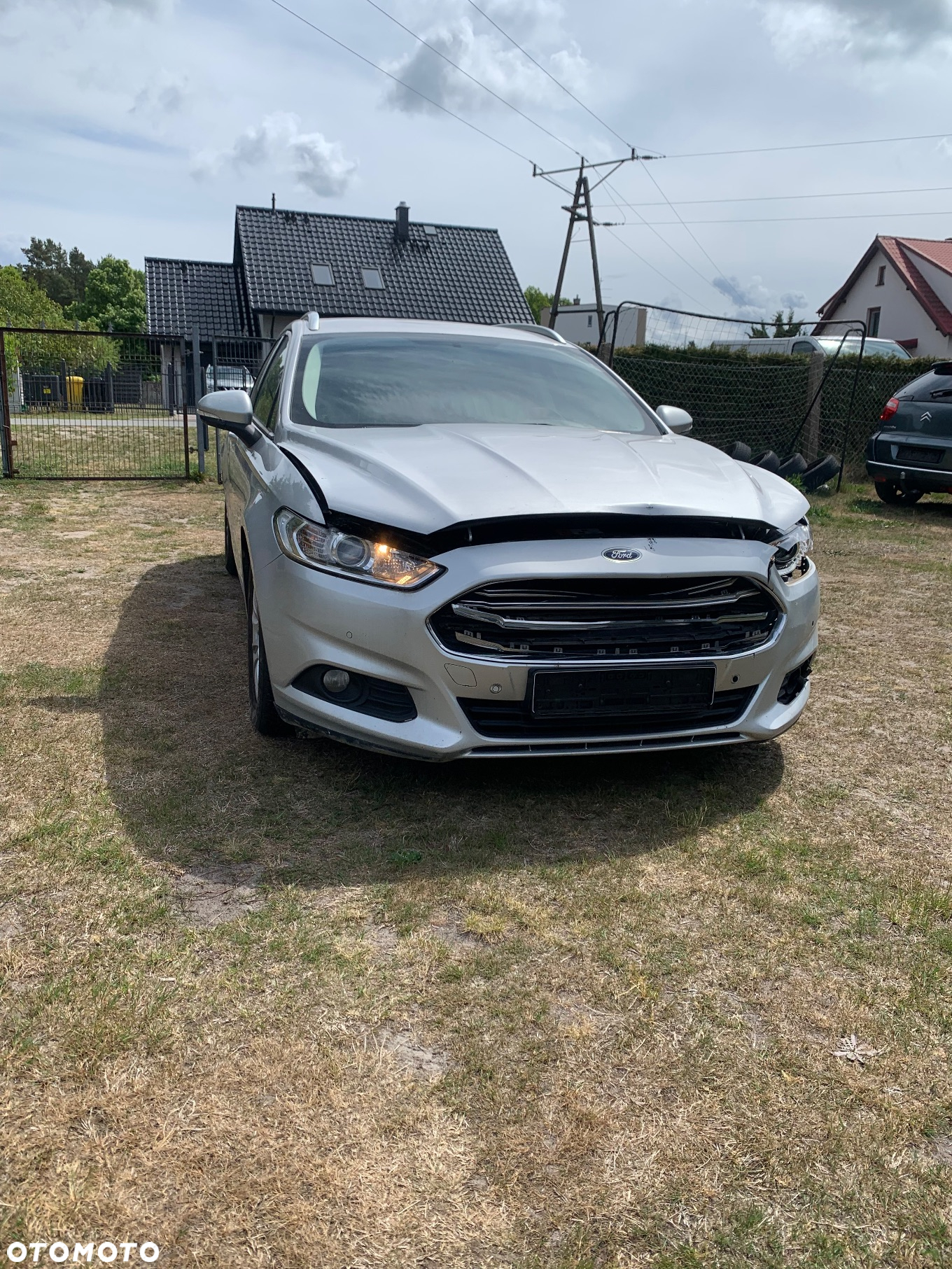 Ford Mondeo - 2