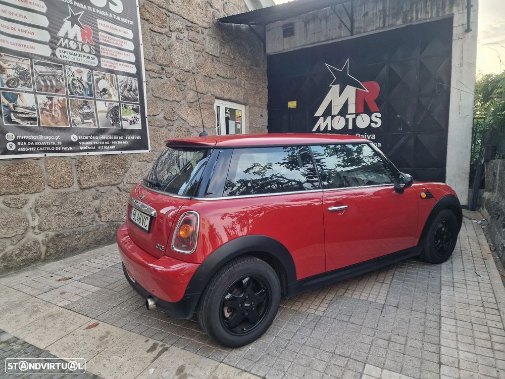 MINI Coupé - 5