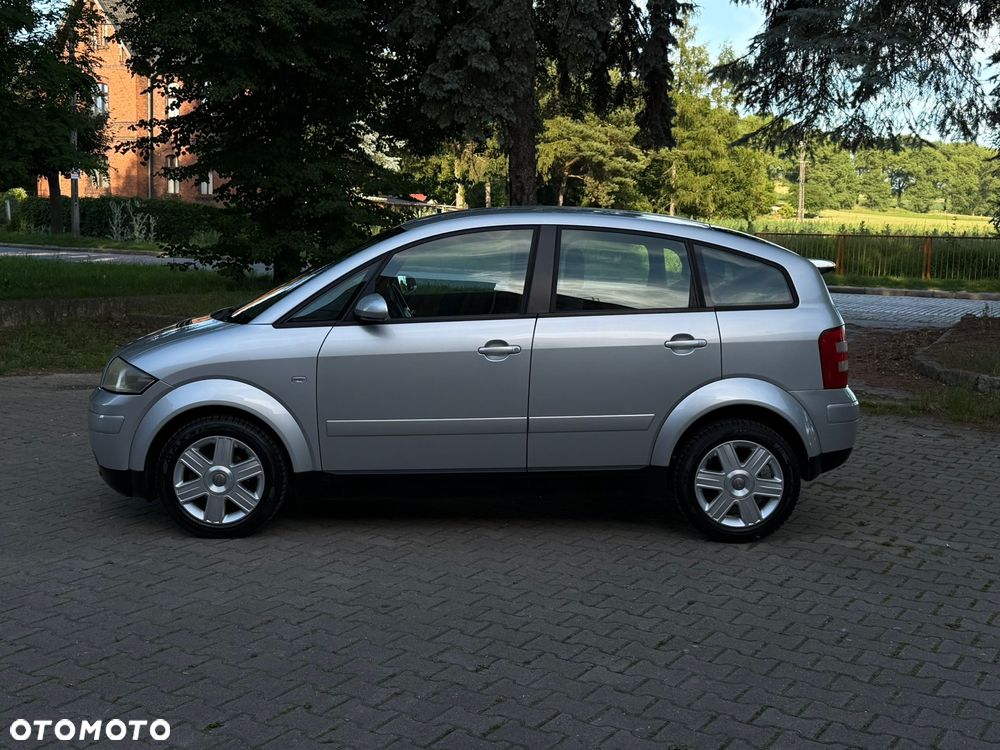 Audi A2 - 3