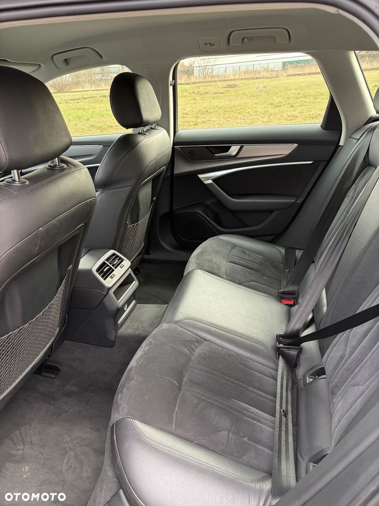 Audi A6 Avant 40 TDI mHEV S tronic - 18
