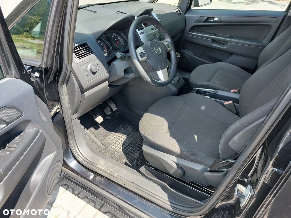 Opel Zafira 1.8 Enjoy - 9