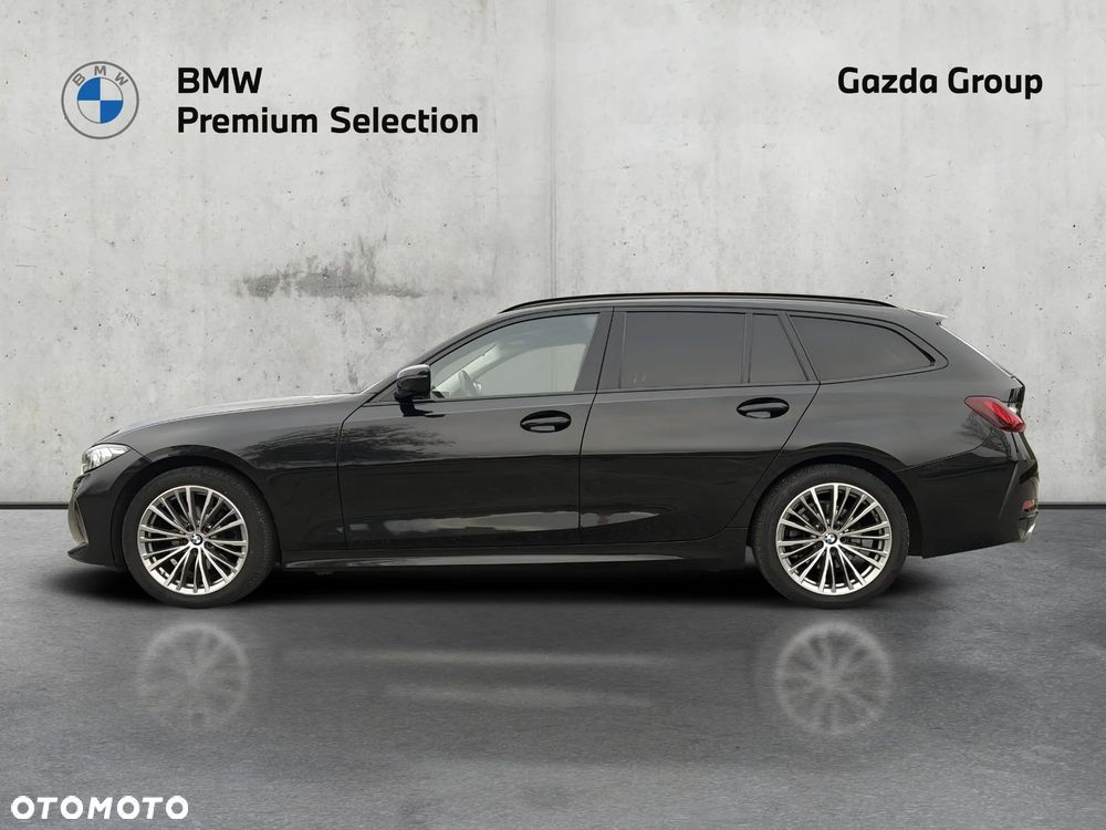 BMW Seria 3 320d xDrive mHEV - 4