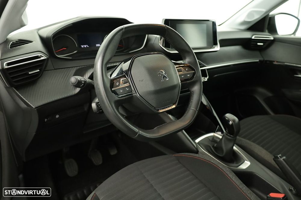 Peugeot 208 1.2 PureTech Active - 8