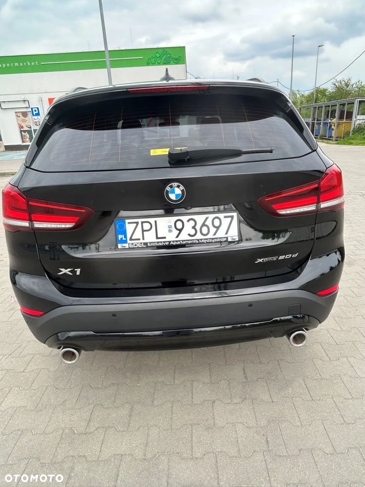 BMW X1 xDrive20d - 20