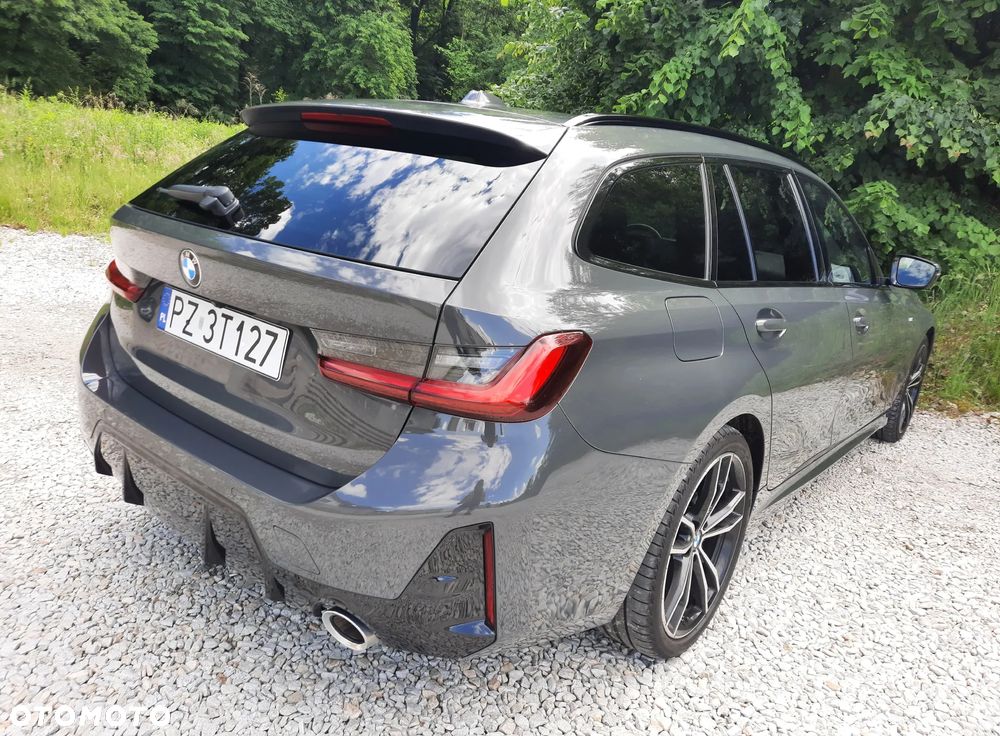 BMW Seria 3 320d xDrive M Sport sport - 3