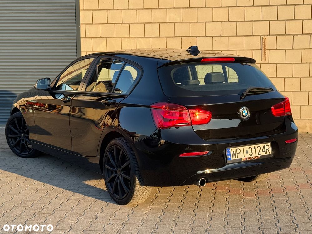BMW Seria 1 116i Edition M Sport Shadow - 16