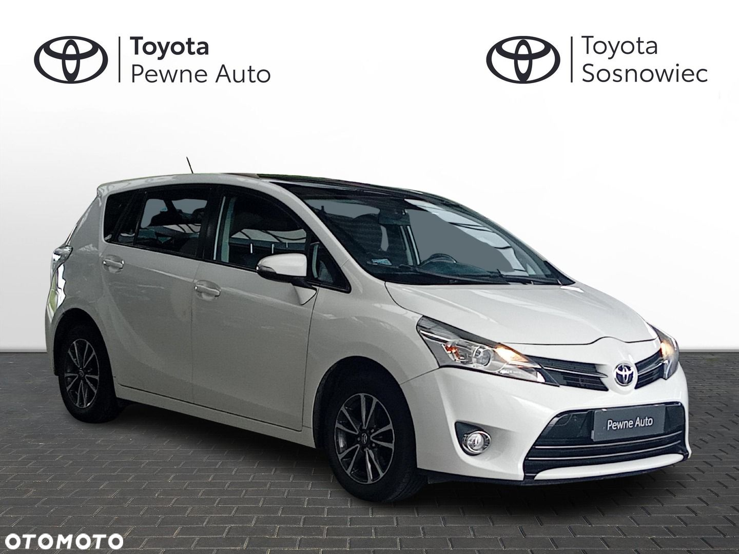 Toyota Verso - 9