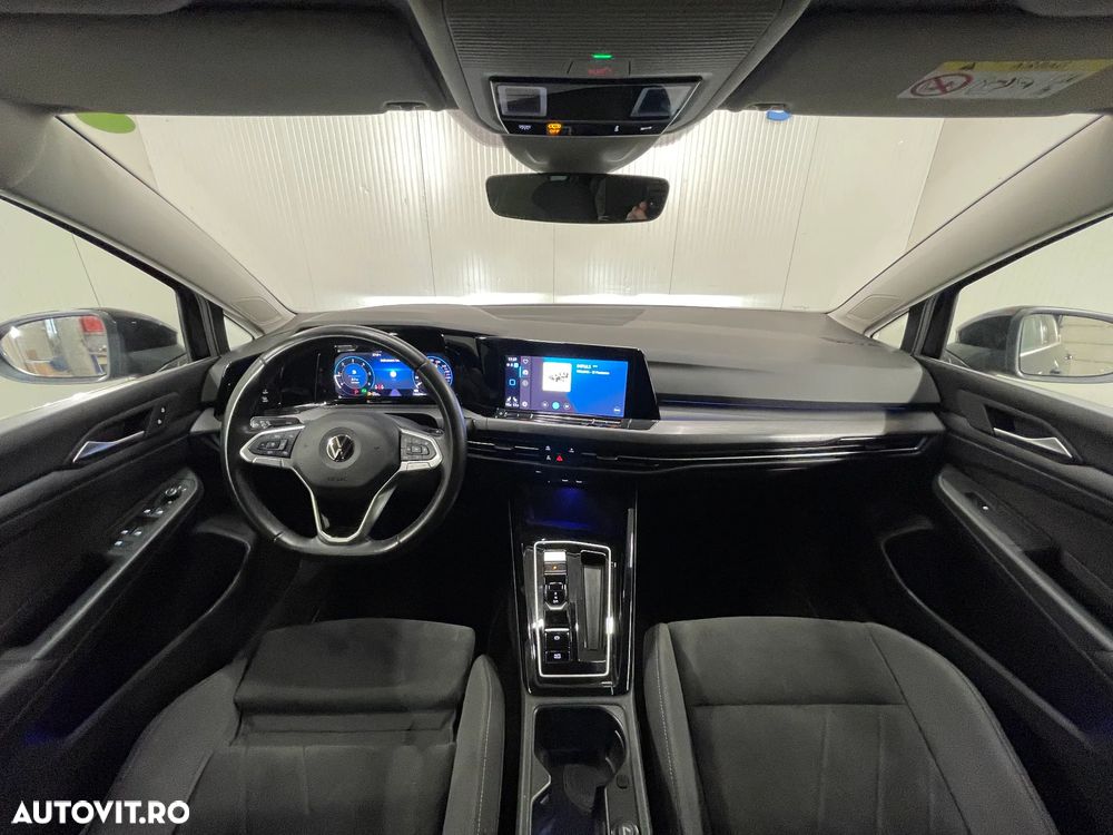 Volkswagen Golf 2.0 TDI DSG Style - 9