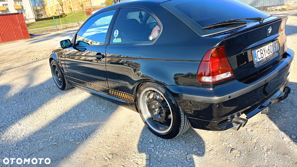 BMW Seria 3 316ti - 16