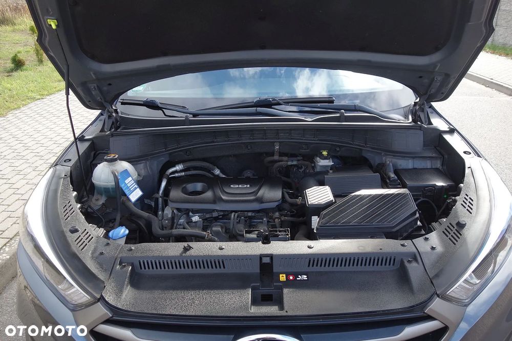 Hyundai Tucson 1.6 GDi 2WD Advantage - 15