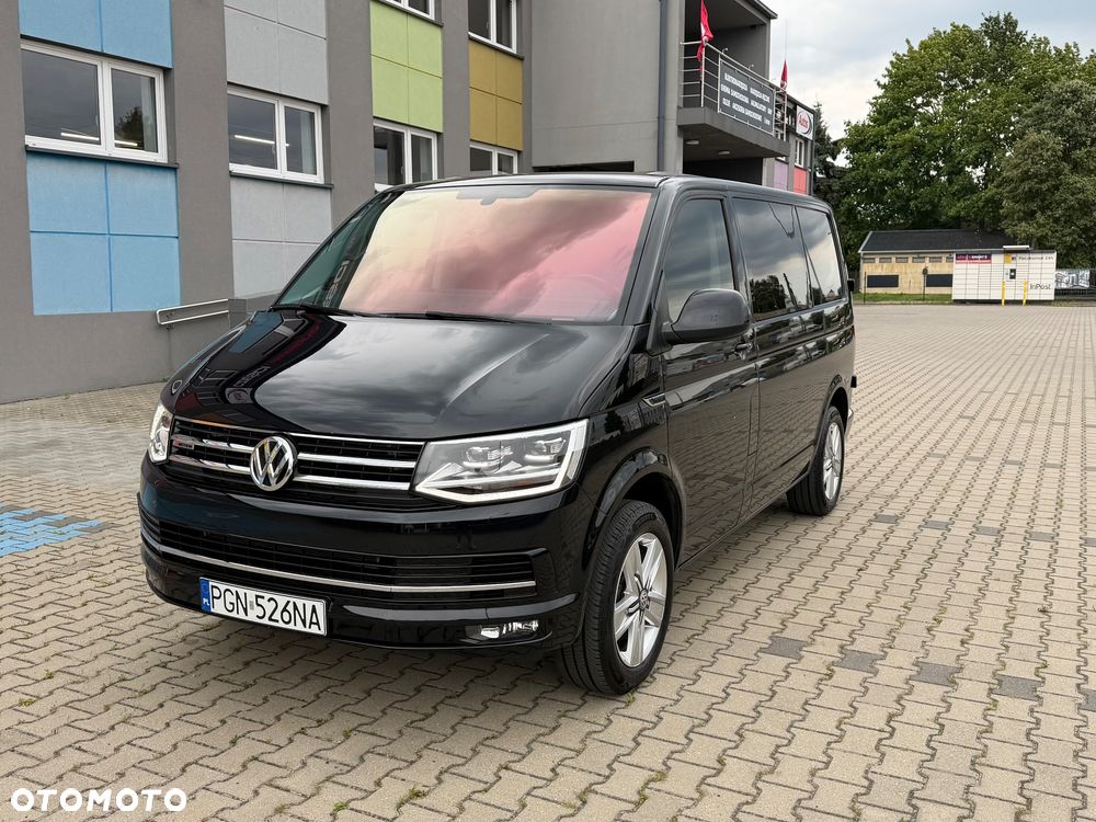 Volkswagen Transporter L1H1 4Motion