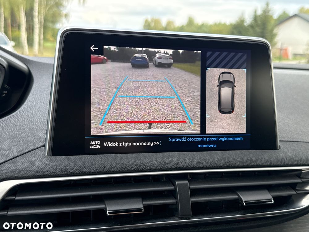 Peugeot 3008 2.0 BlueHDi GT S&S EAT6 - 36