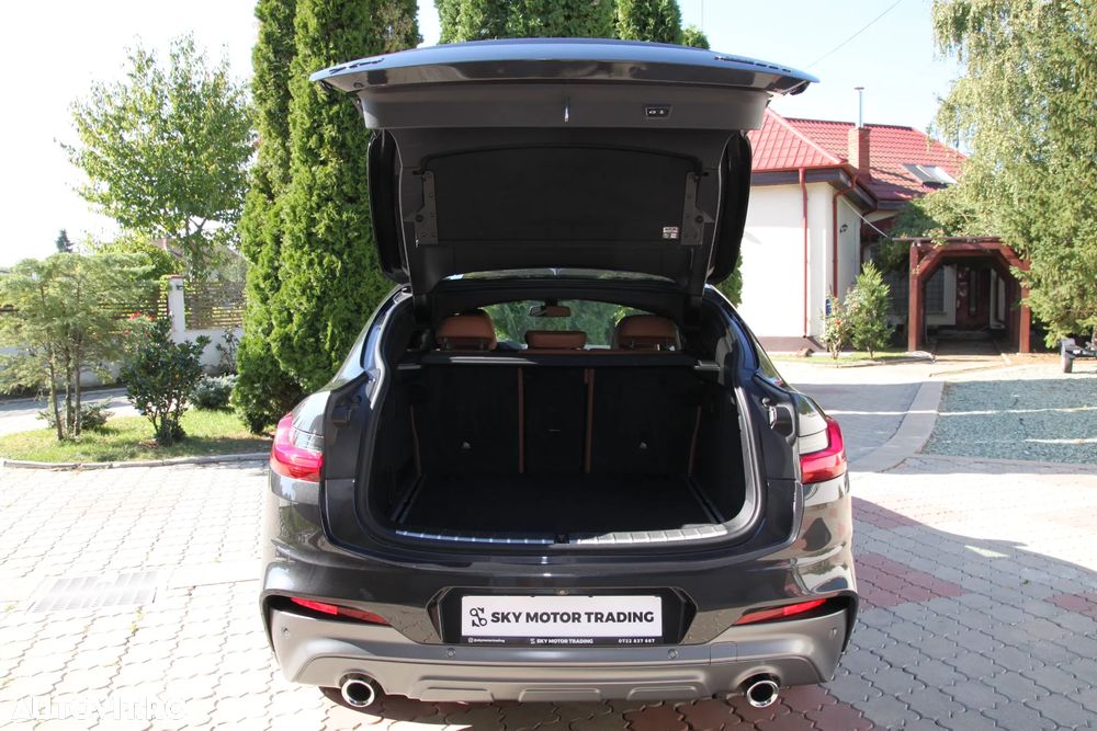 BMW X4 xDrive25d M Sport X - 23