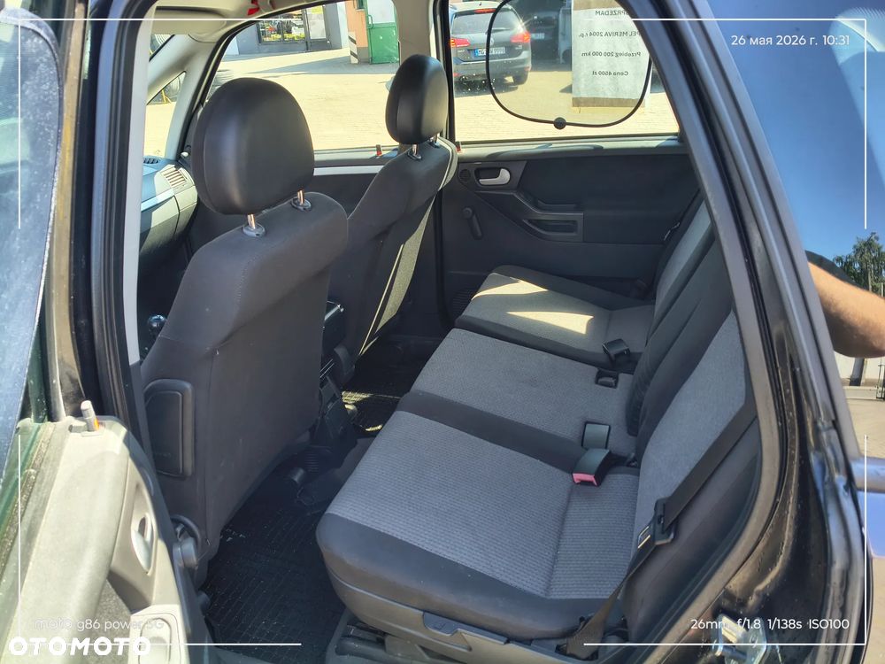Opel Meriva 1.6 16V Cosmo - 8