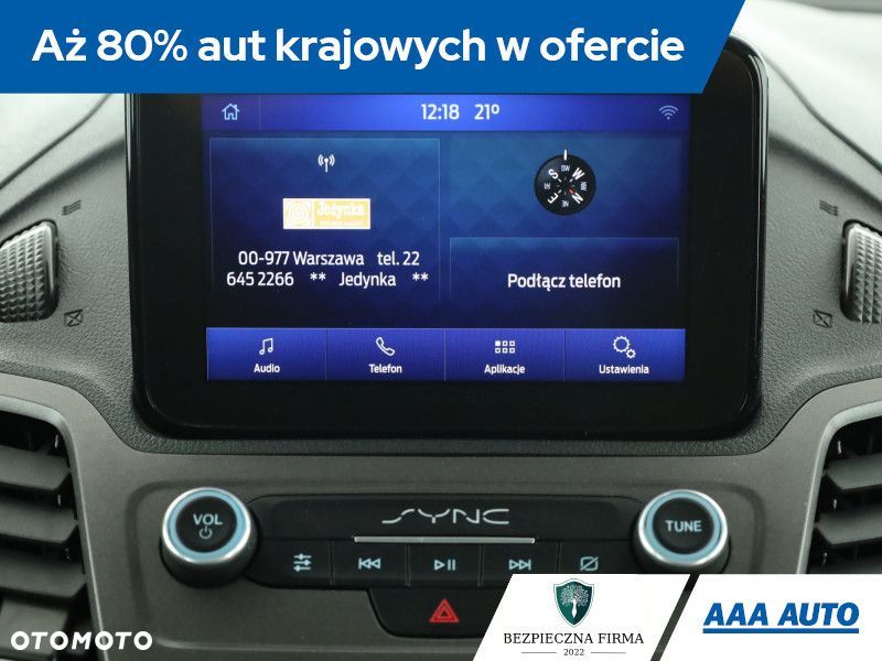 Ford Transit Connect - 10