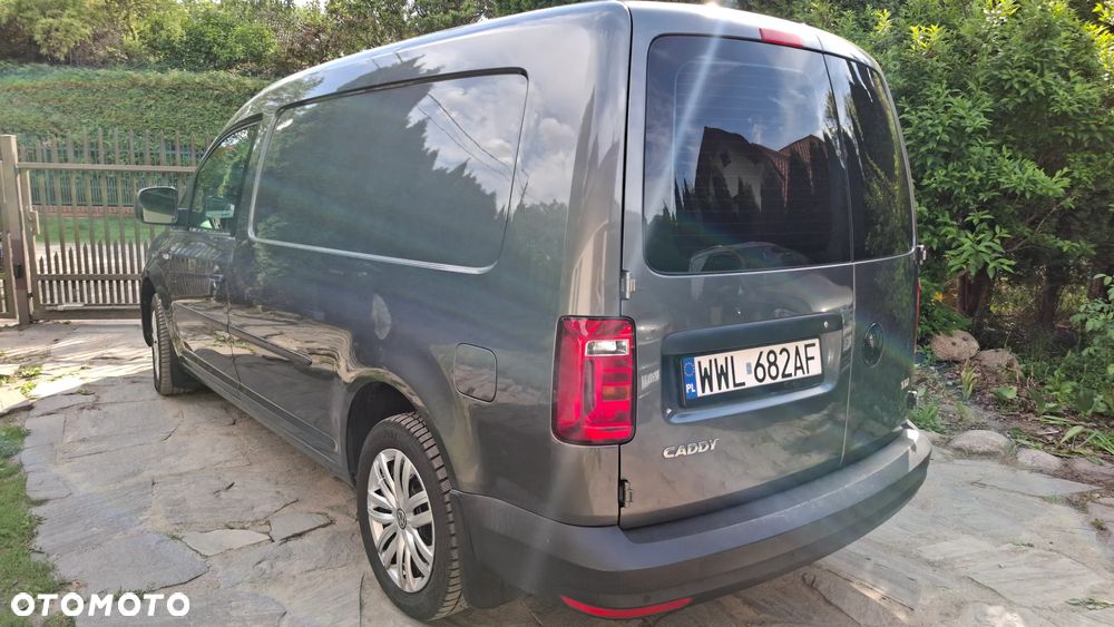 Volkswagen Caddy maxi 2.0tdi 150 koni manual 6 - 4