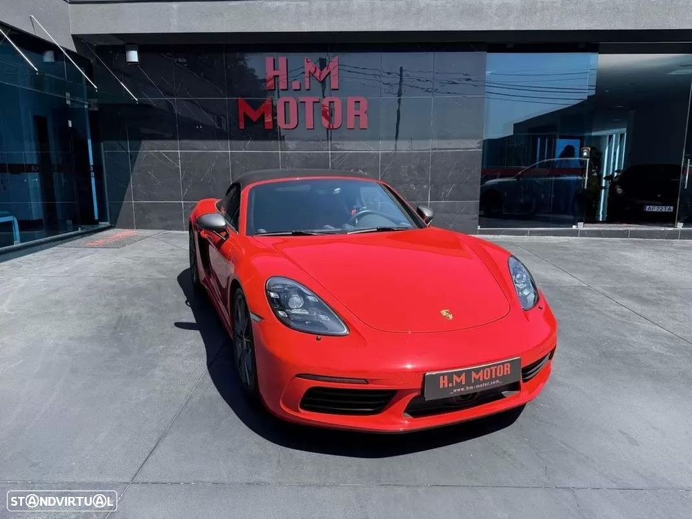 Porsche 718 Boxster 2.0 T PDK - 3