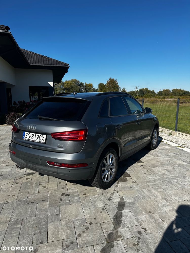 Audi Q3 2.0 TDI Quattro S tronic - 7