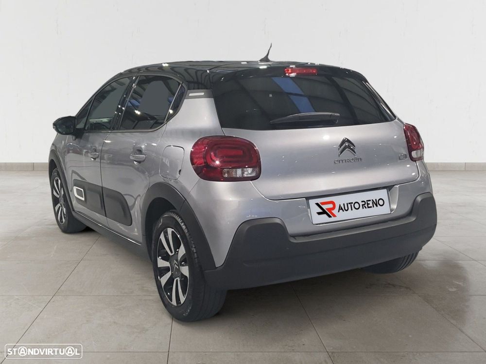 Citroën C3 1.2 PureTech Max - 4