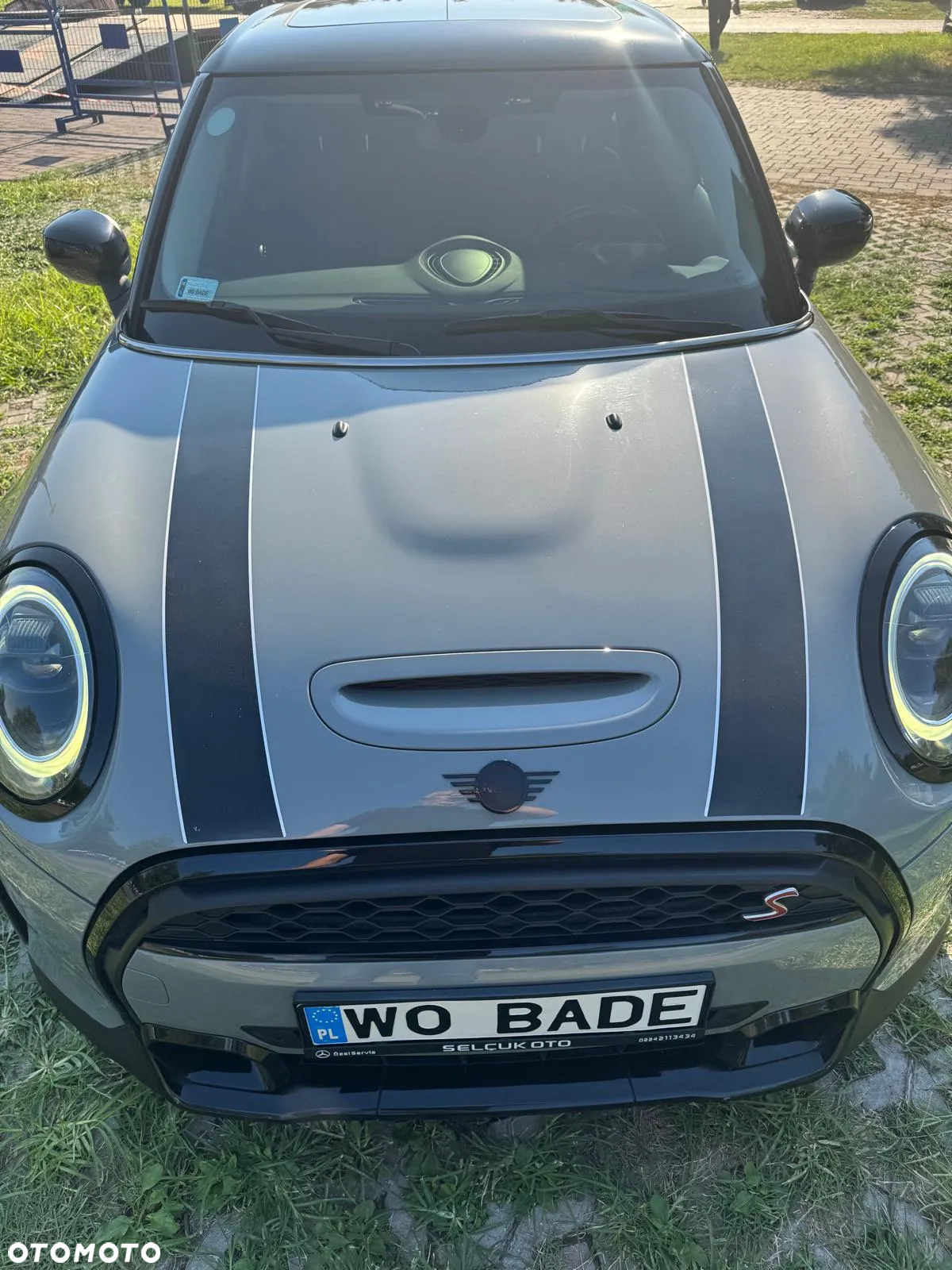 MINI Cooper S sport - 6