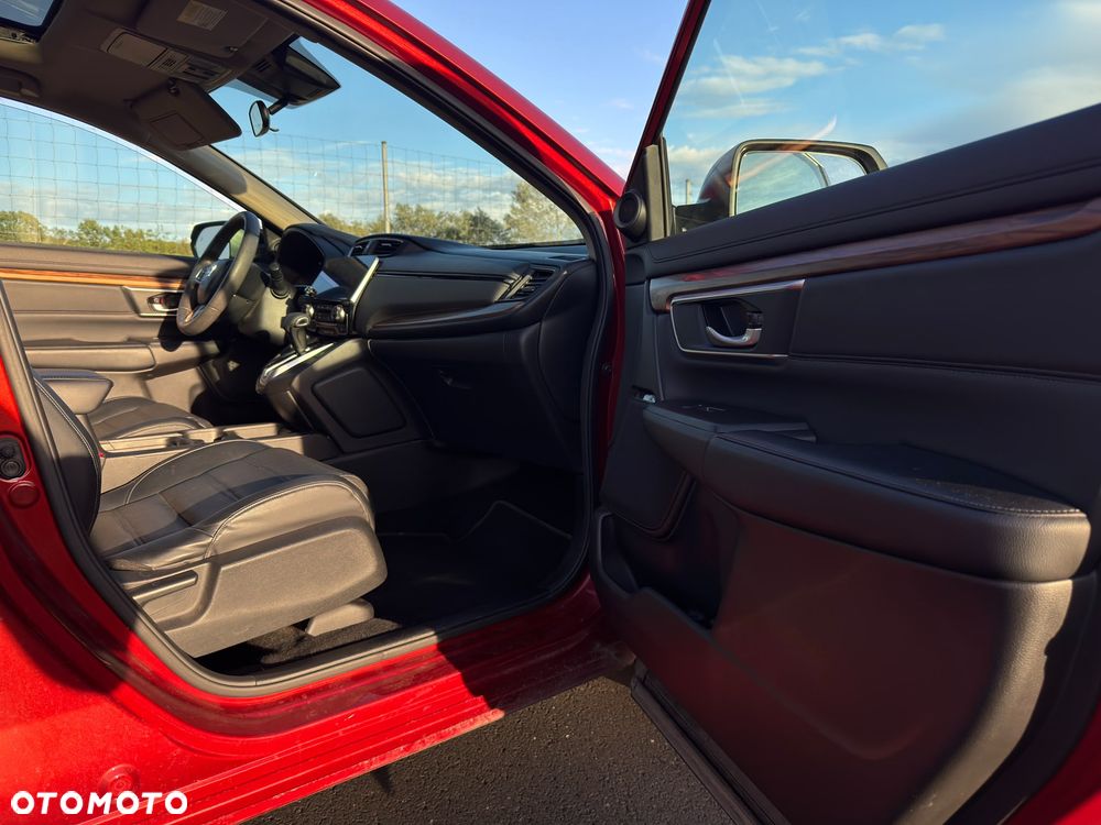 Honda CR-V 1.5T 4WD CVT Executive - 15