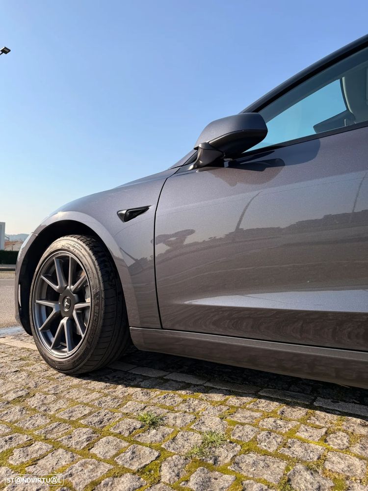 Tesla Model 3 Long Range Tração Integral Premium - 10