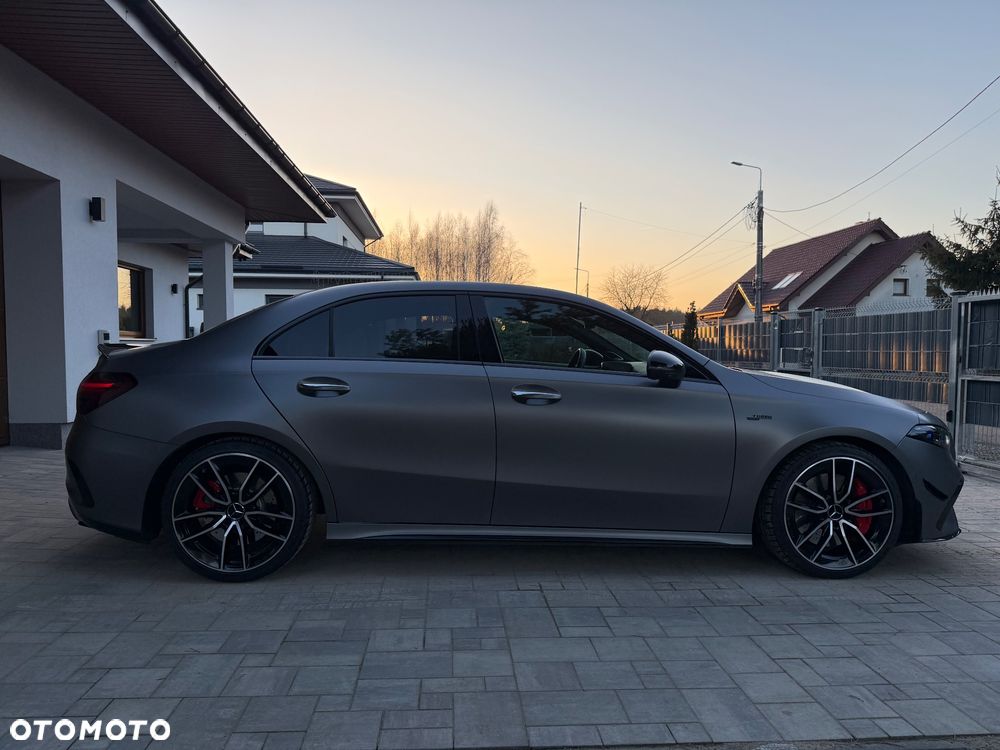 Mercedes-Benz Klasa A 35 AMG 4-Matic 8G-DCT - 6