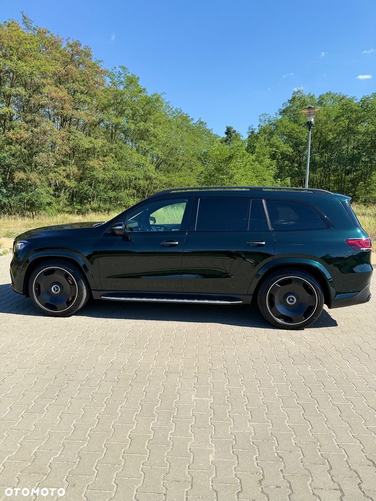 Mercedes-Benz GLS - 7