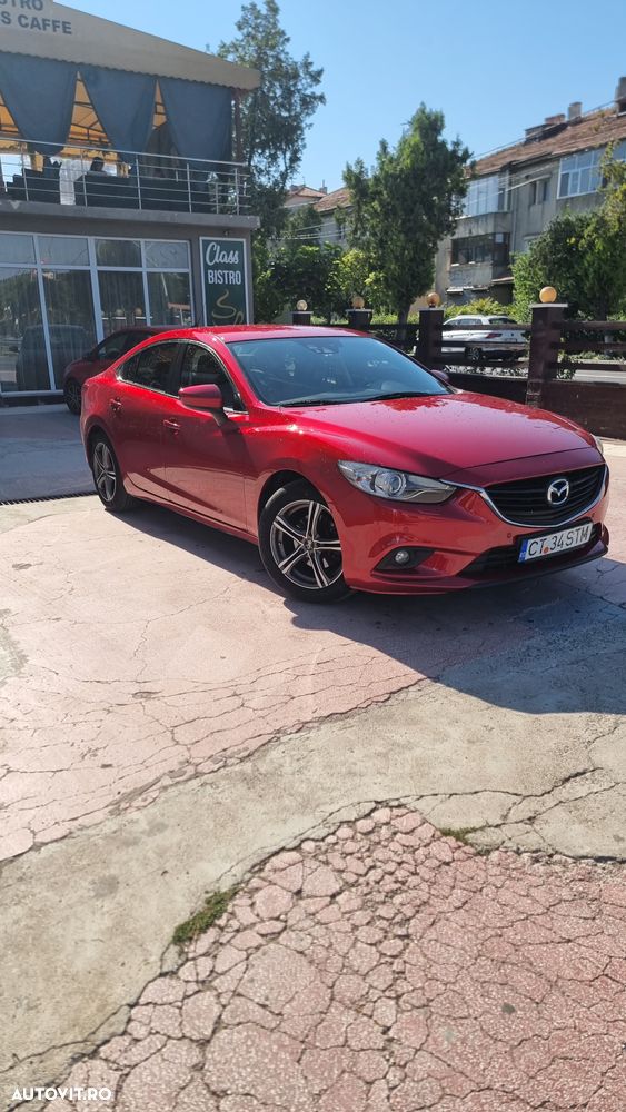 Mazda 6 CD150 Emotion - 1