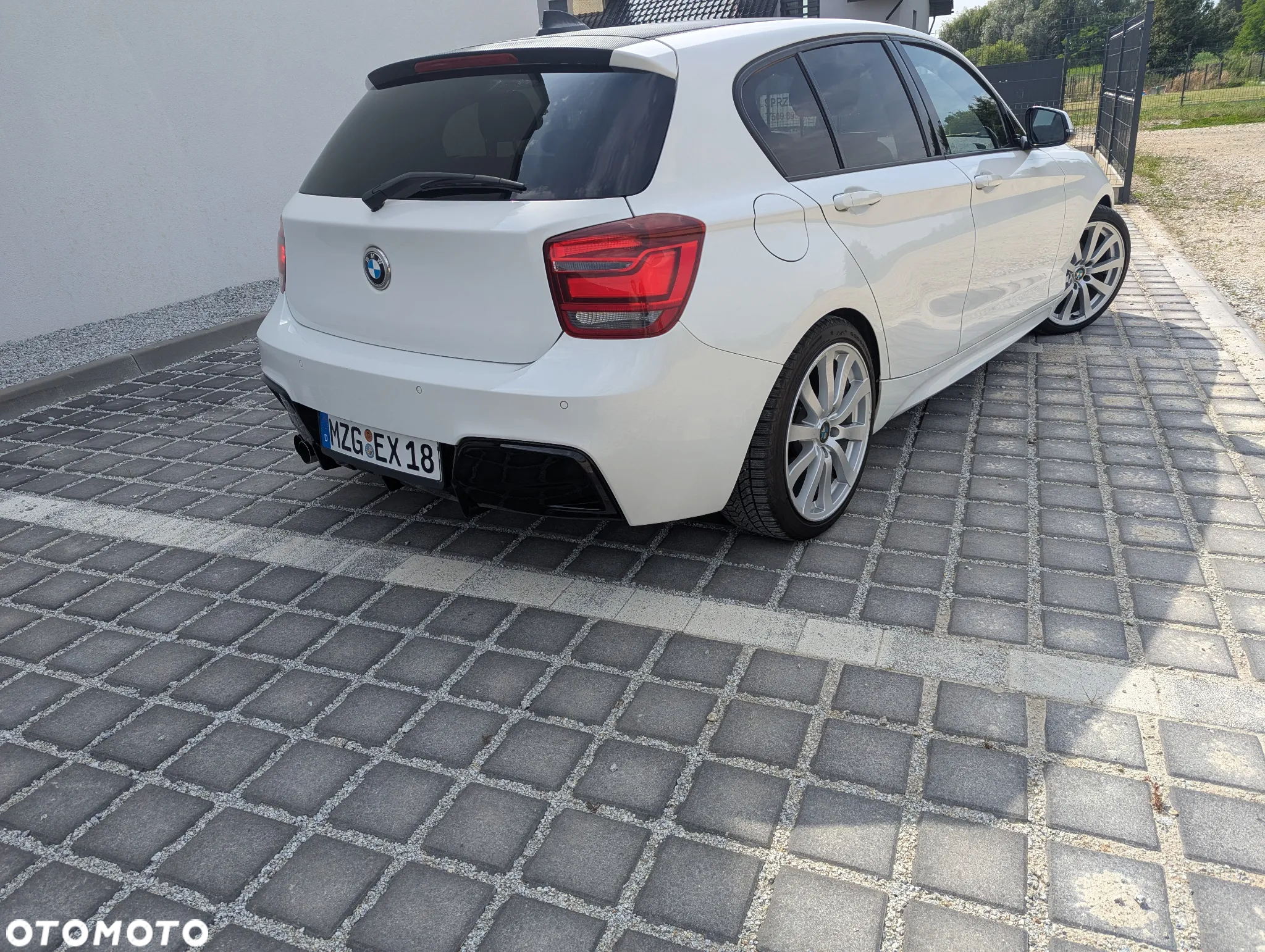 BMW Seria 1 118i Sport Line - 5