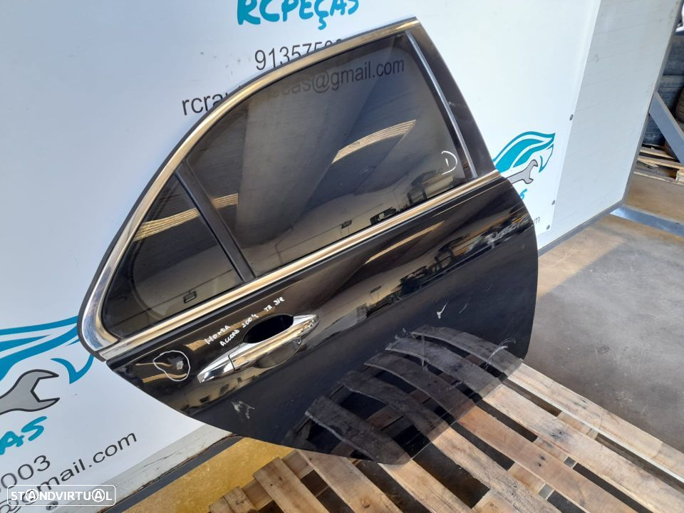 PORTA TRASEIRA TRÁS DIREITA HONDA ACCORD VII 7 MK7 SEDAN CARRO FECHO ELEVADOR MOTOR PUXADOR VIDRO - 4