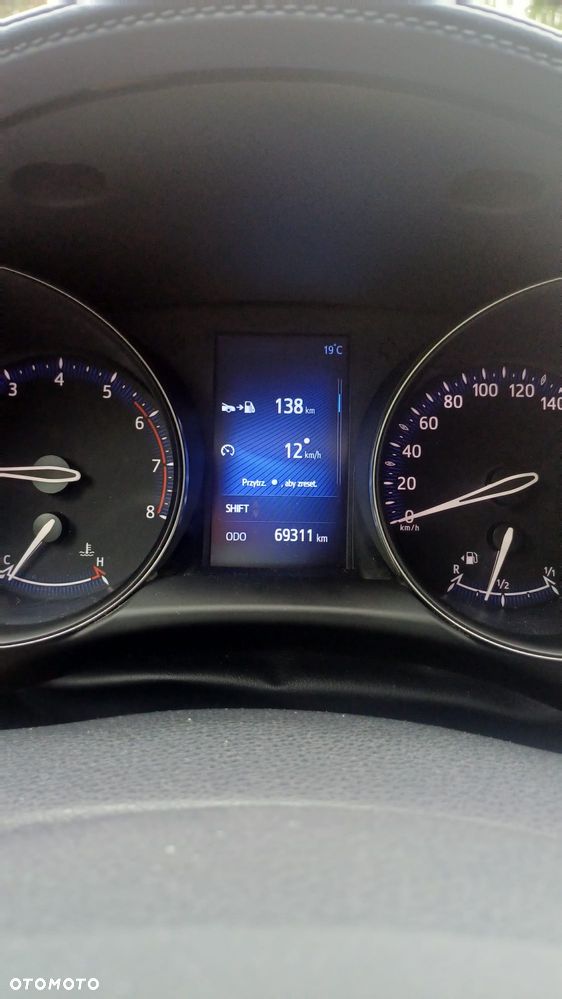 Toyota C-HR 1.2 T Dynamic - 6