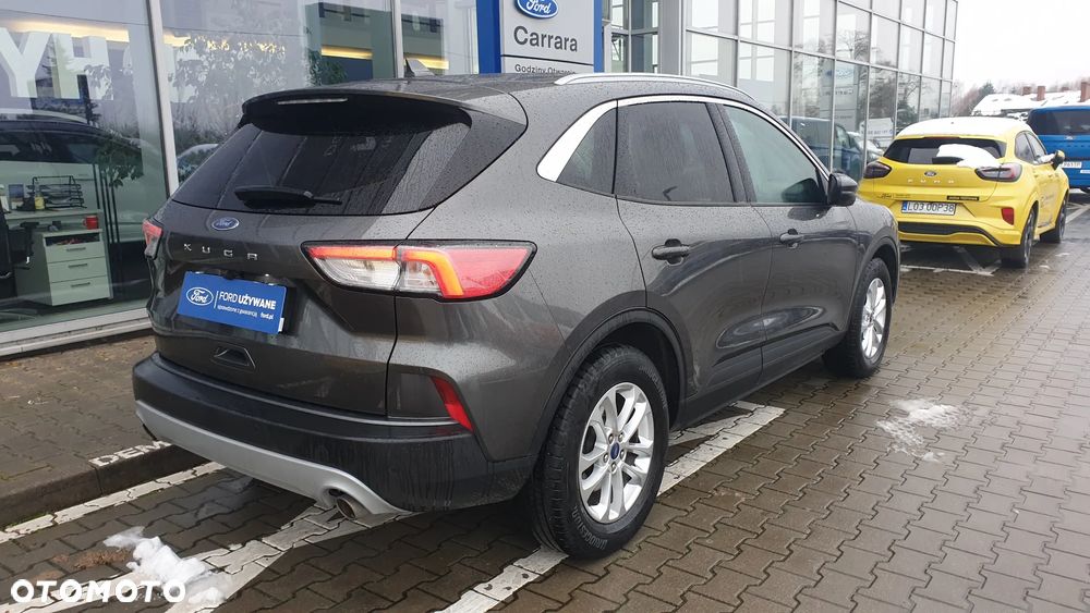 Ford Kuga 1.5 EcoBoost FWD Titanium - 9