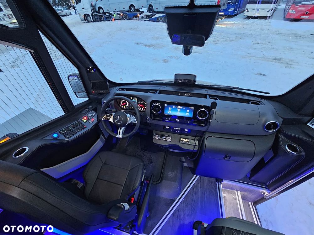 Mercedes-Benz Sprinter 519 ŻAK - 17